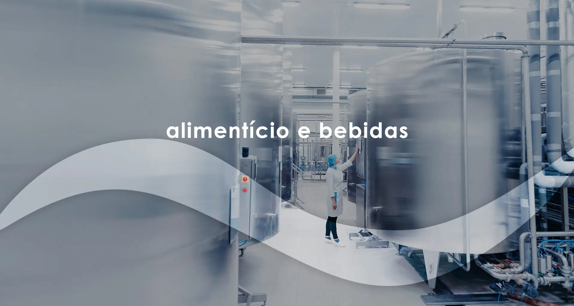 Alimentício e bebidas