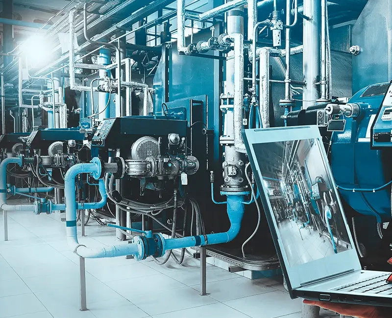 Levantamento em campo para Engenharia de Aplicação em Vazão Levantamento em campo para Engenharia de Aplicação em Vazão